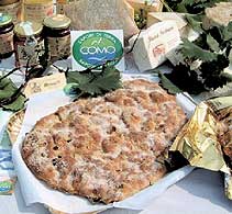 Consorzio Sapori di Terra Sapori di Lago - Lago di Como