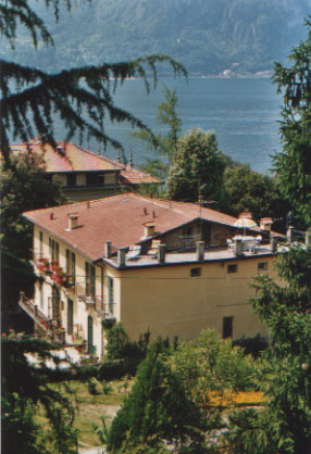 House Bethusy Bellagio Italy - Accomodation in the centre