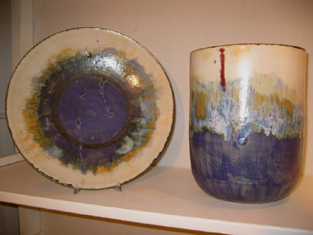 Magda Guaitamacchi pottery Bellagio Italy